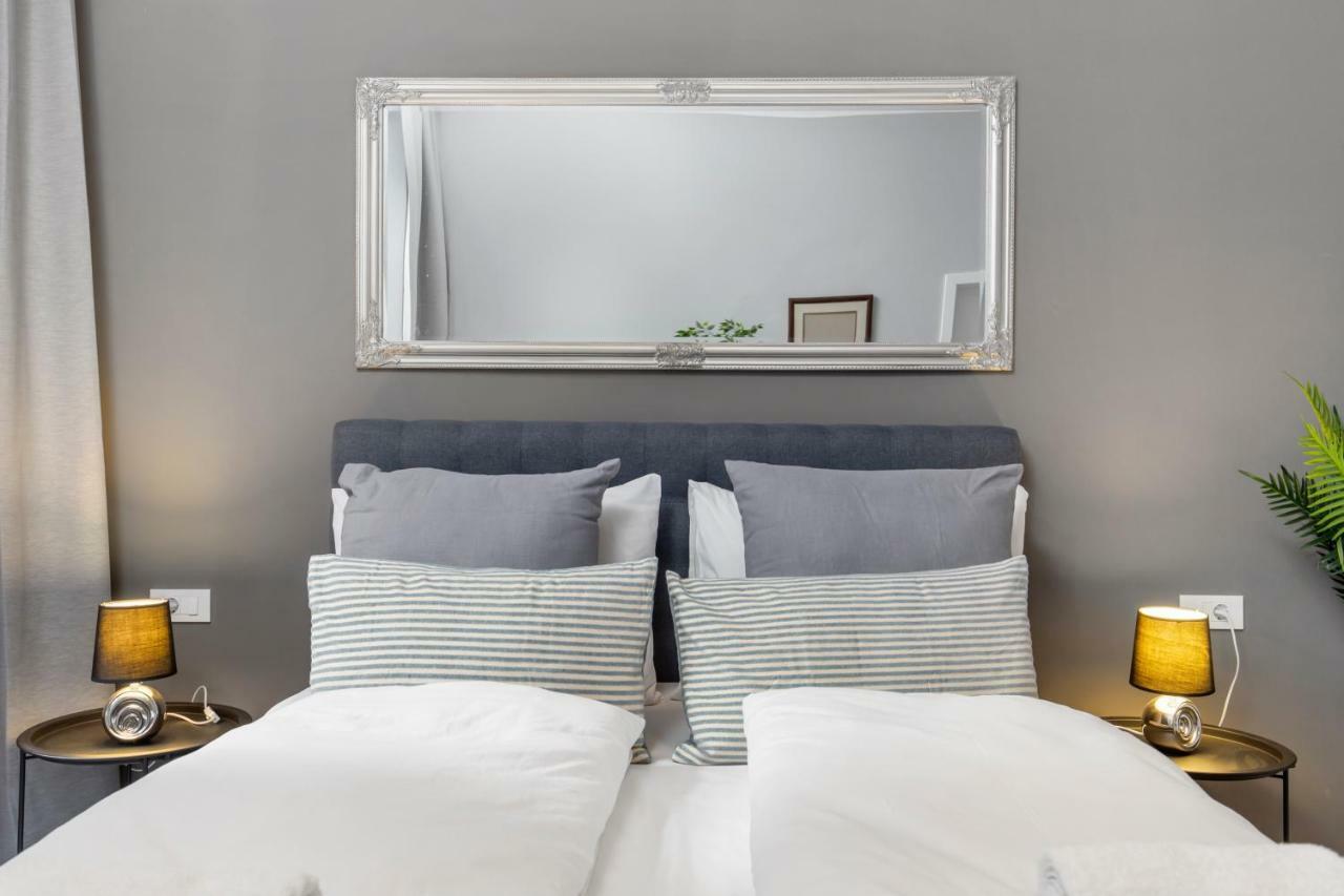 Apartments Carpathia غييكا المظهر الخارجي الصورة