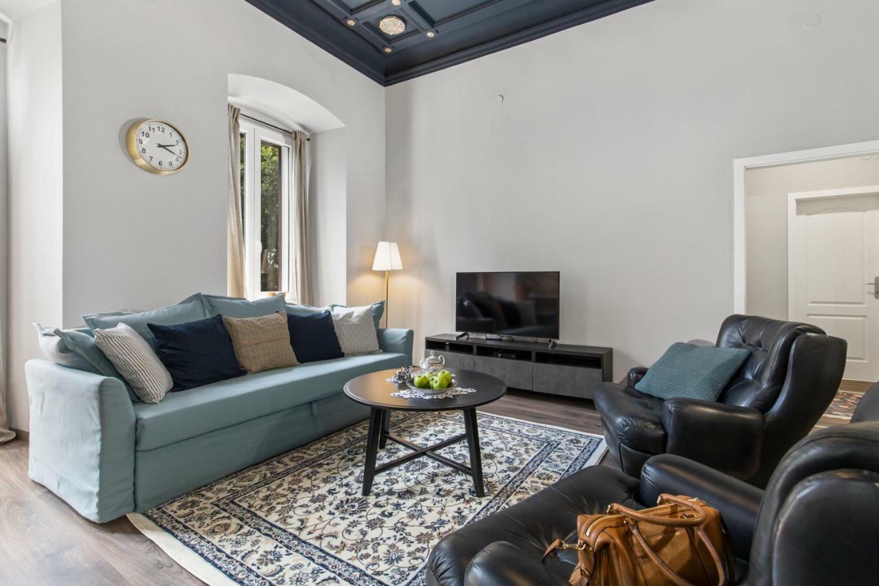 Apartments Carpathia غييكا المظهر الخارجي الصورة