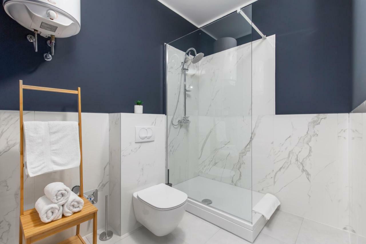 Apartments Carpathia غييكا المظهر الخارجي الصورة