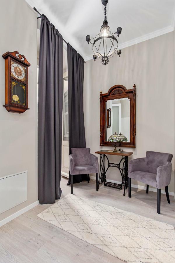 Apartments Carpathia غييكا المظهر الخارجي الصورة