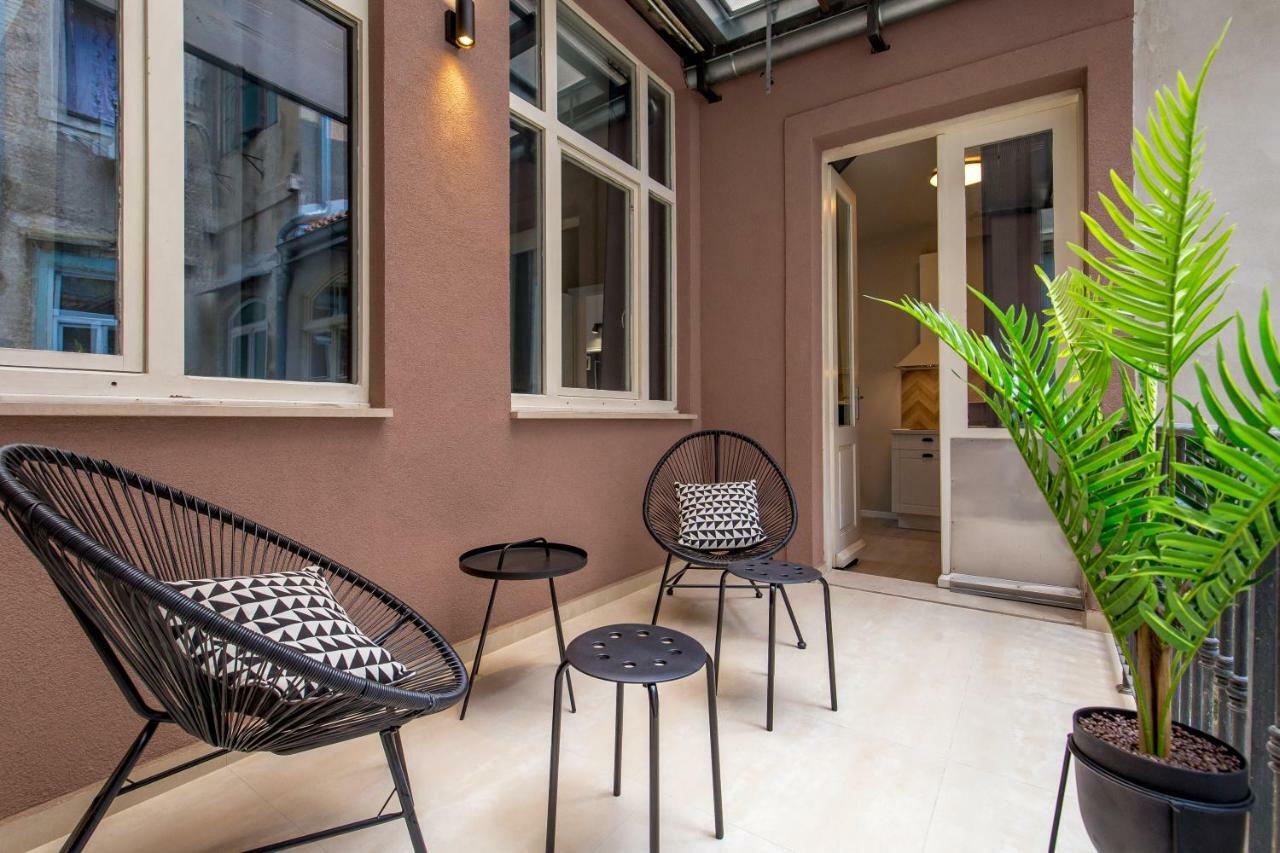 Apartments Carpathia غييكا المظهر الخارجي الصورة