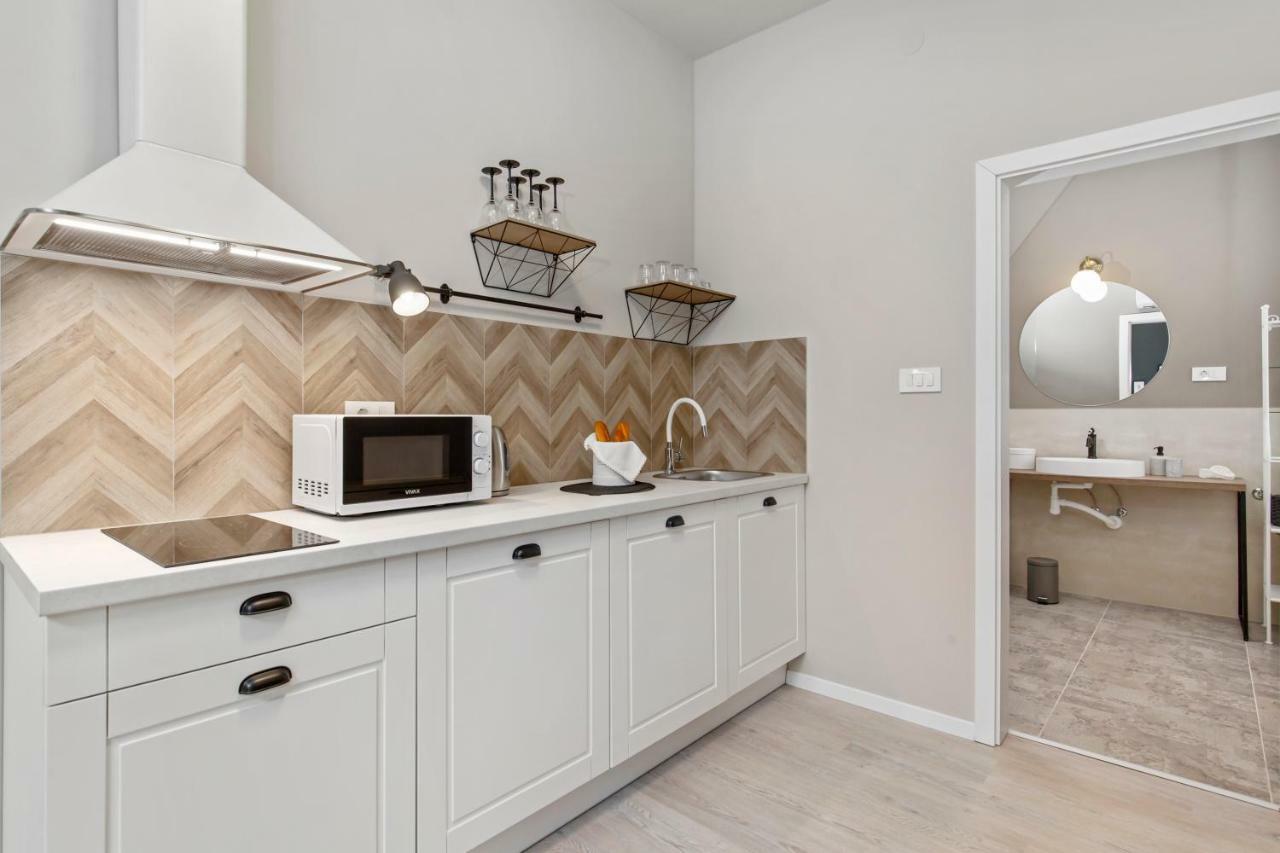 Apartments Carpathia غييكا المظهر الخارجي الصورة