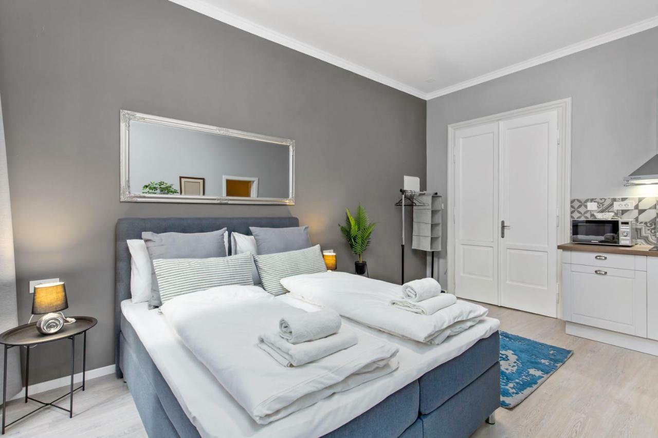 Apartments Carpathia غييكا المظهر الخارجي الصورة