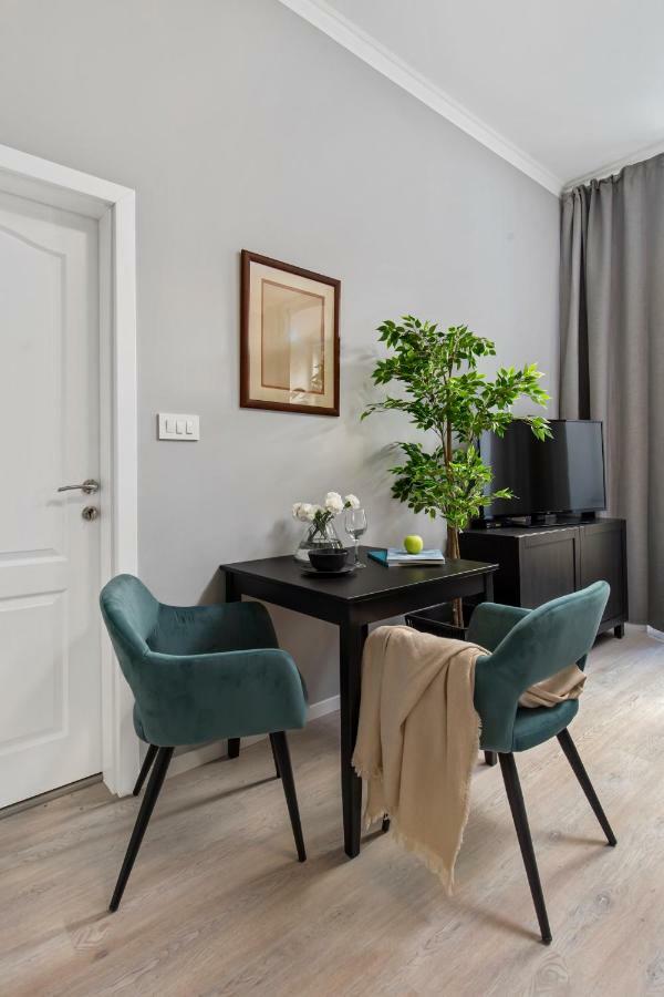 Apartments Carpathia غييكا المظهر الخارجي الصورة