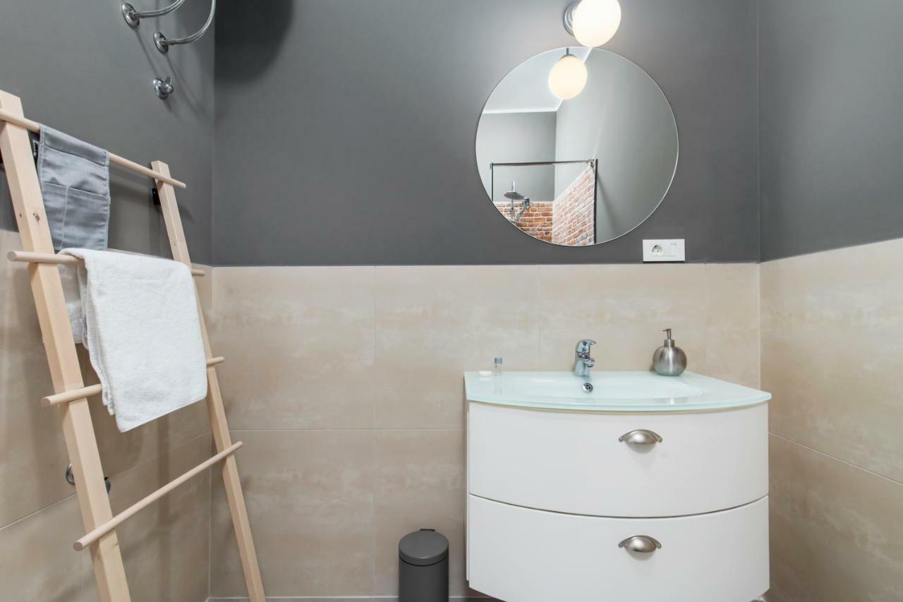 Apartments Carpathia غييكا المظهر الخارجي الصورة